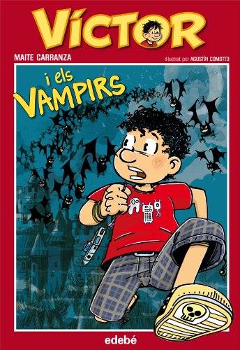 1 víctor i els vampirs, de maite carranza