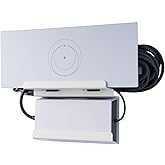 Shinar Soporte de Pared Compatible con Starlink Standard V4/4X/Gen3 | el soporte todo en uno, el enrutador Starlin Standard V