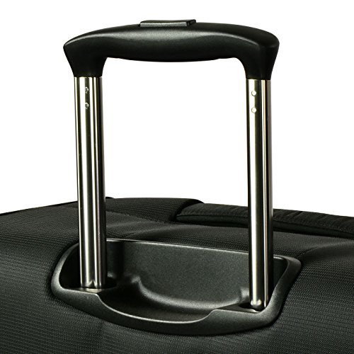 Eminent Suitcase Valencia Lightweight 4 Silent Double Wheels TSA Lock