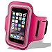 Price comparison product image Sport Armband Case for New iphone 5 - (PINK)