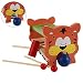 Arshiner Wooden Toys Pound And Tap,Tap Bench with Slide out Xylophone,Kids Wooden Educational Development Music Toy