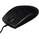 A4 Tech Op-620D, USB Optik Mouse, 2X Buton, 4 Y&ouml;nl&uuml; Scroll, Siyah