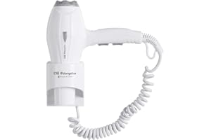 Secador ORBEGOZO SEH1800 Blanco