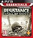 Resistance : Fall of Man - essentials