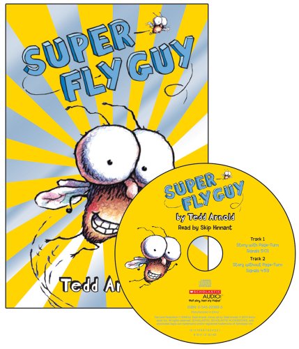 Preisvergleich Produktbild Super Fly Guy (Fly Guy #2) [With Paperback Book]
