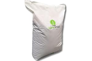 CULTIVALLEY 25kg Fertilizante volldünger 15-15-15Jardín abono Fertilizante universal abono para césped