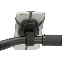 KLICKfix 2721 Unisex – Erwachsene Loop Phonepad, schwarz, Einheitsgröße Elektronik & Foto