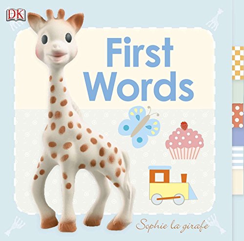 Preisvergleich Produktbild Baby Sophie la girafe: First Words