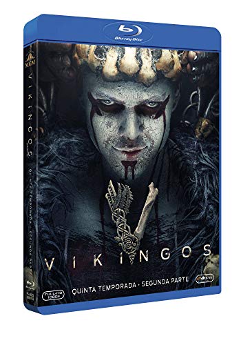 Disfruta de la épica batalla vikinga en 4K. Calidad de imagen espectacular y sonido envolvente para vivir la historia al máximo. La mejor experiencia de cine vikingo te espera ahora.