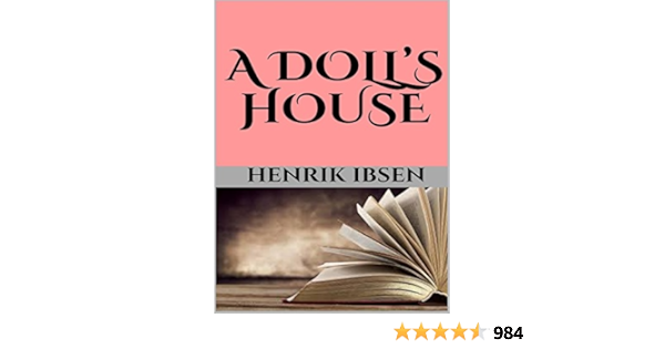 A Doll S House English Edition Ebook Henrik Ibsen Amazon Fr