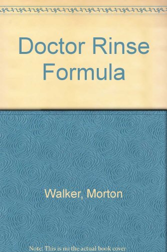 Preisvergleich Produktbild Doctor Rinse Formula