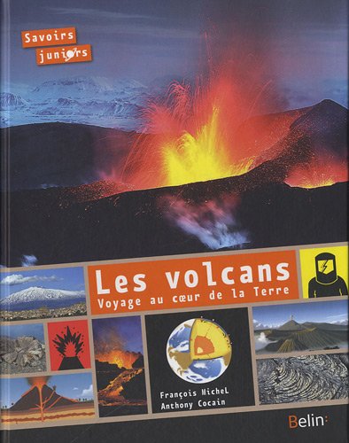 couverture de : Les volcans