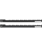 Lame scies alligator tct pour coupe rapide 430mm dt2974 - Tecniba Lame scies alligator tct pour coupe rapide 430mm dt2974 - Tecniba