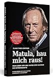 Image de Matula, hau mich raus! Handsigniert mit Hörbuch, nummerierte und limitierte Sonderausgabe. Von Claus Theo Gärtner persönlich signierte 3.333 Exempl