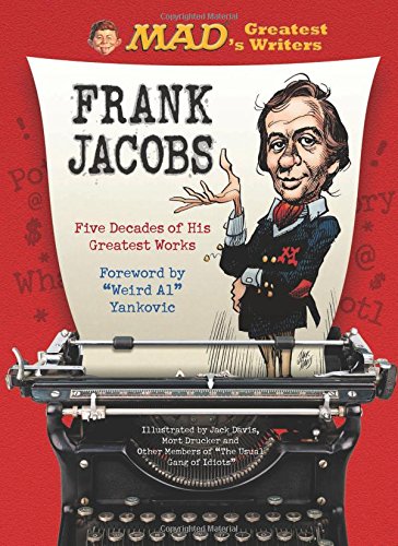 MAD'S GREATEST WRITERS: FRANK JACOBS