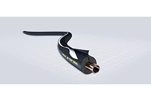 calorifuge armaflex xg - top seal - recouvrement - epaisseur 13 mm - diamètre 28 mm - armacell xg-13x028-ts