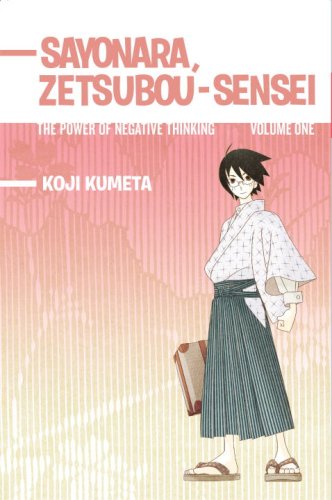 Sayonara Zetsubou-Sensei Vol. 1