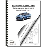 wo werden nk bremsen hergestellt  SKODA Rapid Typ NH/NK (12>) Bremsanlagen Bremsen System - Reparaturanleitung
