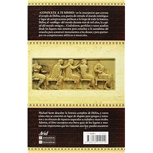 Delfos : una historia del centro del mundo antiguo (Ariel)
