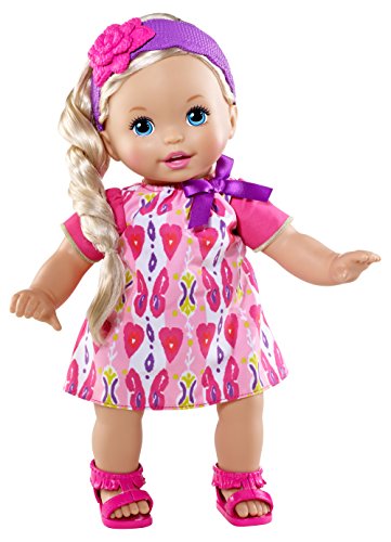 Little Mommy Sweet As Me Boho Chic Doll