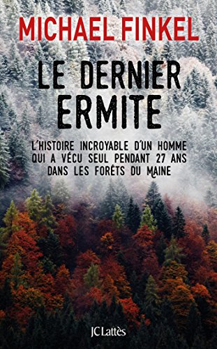 couverture de : Le dernier ermite