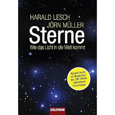 Sterne: Wie das Licht in die Welt kommt