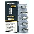 PNP Coils VM5 0.2ohm Mesh coils (5 pcs) for Voopoo Drag S and Drag X Kits, NOT Suitable for High VG - Nicotine Free