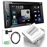 Falls nicht anders beschrieben, werden KEINE fahrzeugseitigen Canbus, Aktivsysteme, Lenkradfernbedienungen, Displays etc. untertsützt! Wir erstellen diese Angebote mit großer Sorgfalt, sollte sich dennoch mal ein Fehler einschleichen,bitte kontaktieren Sie uns und wir werden Ihnen umgehend eine Lösung anbieten.