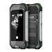 Produktbild Blackview BV6000 4G Smartphone FDD-LTE IP68 wasserdichte 4.7 "HD 64 Bit MT6755 Octa-Core 2,0 GHz 3 GB + 32GB 13.0MP Android 6.0 4500mAh 5MP + 13MP CAM Handy Unterstützung WiFi, NFC, GPS Grün