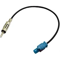 Tomzz Audio Cornice Radio In Metallo Per Audi A1 8X 8XA (dal 2010), Colore Nero, Per Sostituire La Radio Originale Con Un Autoradio ISO O Doppio DIN