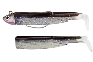 FIIISH - Black Minnow - No2-9 cm - Combo Search - 8G - Sexy Brown + Rech Sexy Brown - Bm1305