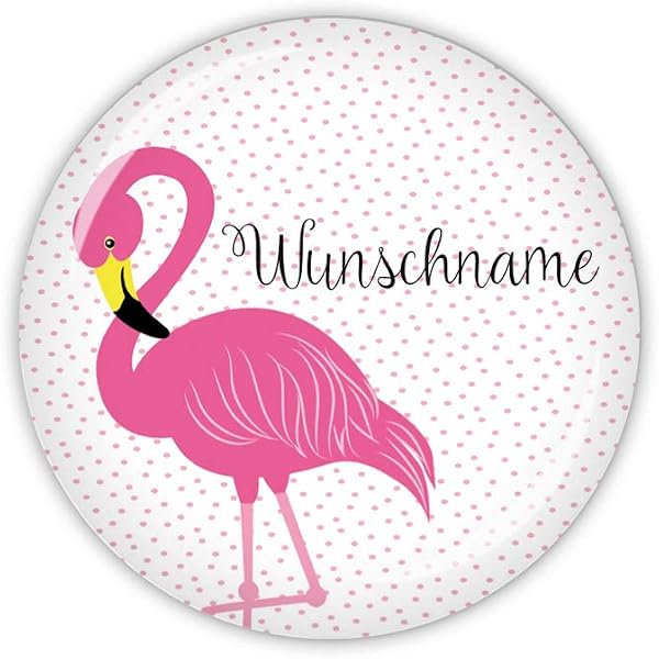 Lijelove PFLEGEHELDEN Personalisierter Button Mit Wunschname & Herz - Magnet, Spiegel Oder Flaschenöffner Für Pflegekräfte