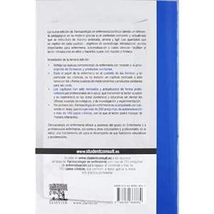 Farmacología en enfermería