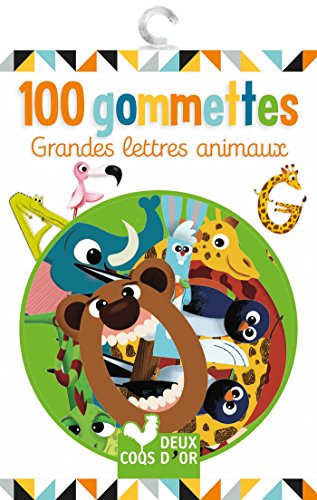 100 gommettes 