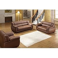 Suchergebnis auf Amazon.de für: ledergarnitur - Wohnzimmer / Möbel