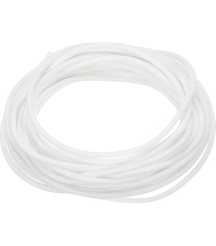 Fogli Neoprene Foglio Di Gomma Neoprene 2 Pezzi, Spessore 1/8 Pollici, Dimensioni 3x4 Pollici, Durezza 60 Shore A - Ideale Per Guarnizioni E Fai-da-te Foglio Neoprene 60 Shore A - Foto 13