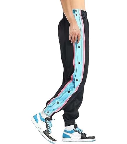 Sweatpants Pantaloni Converse Con Bottoni Laterali Zalando Bottoni