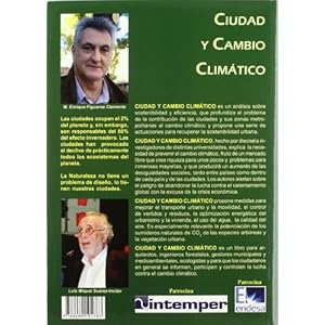 Ciudad y cambio climatico