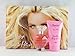 Katie Price Stunning Eau De Parfum 100 ml Gift Set for Women Bath Gel 100 ml