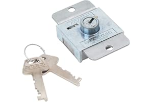 Garador Garage Door Handles & Locks (ZA Series Lock)