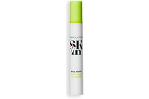 REVOLUTION SKINCARE LONDON Revolution SKin, Wide Awake Eye Serum, Siero Occhi con Vitamina C, Illumina il Contorno Occhi, Vegano e Cruelty-Free, 15ml