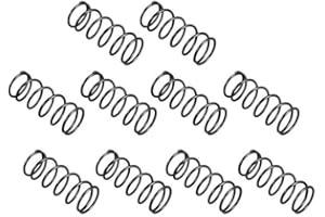 MACHSWON Compression Spring for Everything From Home Appliances to Motor Equipment Motor Home Repairs Spring Steel Extension Spring 1.2mm Wire Dia , 14mm OD , 35mm Free Length