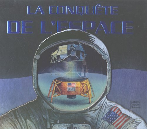 couverture de : La conquête de l'espace couverture de : La conquête de l'espace