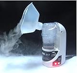 Los tratamientos pueden ser administrados discretamente gracias a la avanzada tecnología de ultrasonido que hace que el nebulizador prácticamente silencioso.