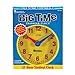 Big Time(TM) Learning Clock® - 12-hour Student Clock