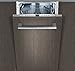 Produktbild Siemens SR65M036EU iQ500 Geschirrspüler Vollintegriert / A+ / 220 kWh/Jahr / 9 MGD / 2380 L/Jahr / AquaStop / DosageAssist
