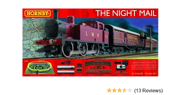 hornby night mail