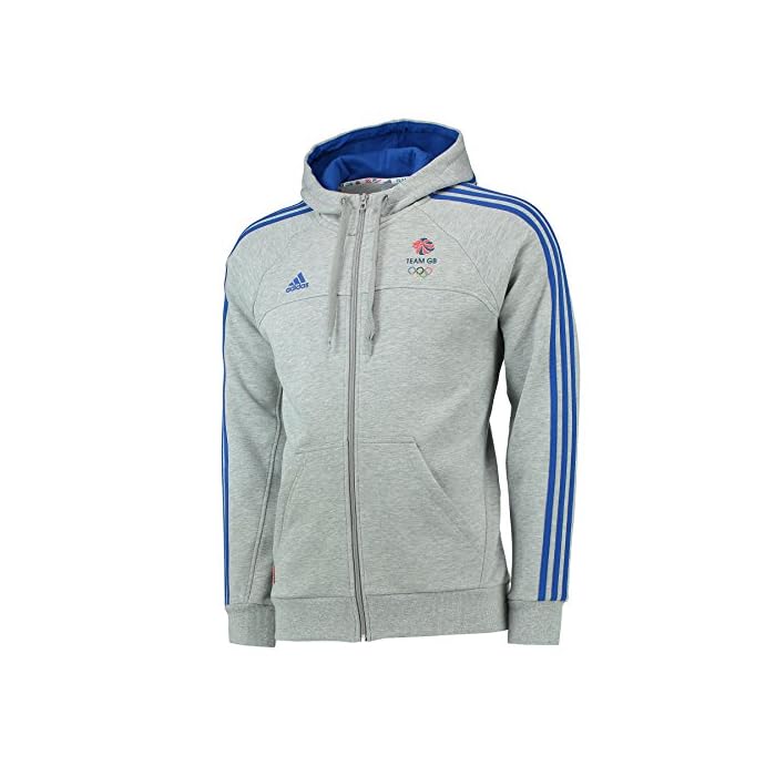 team gb zip hoodie