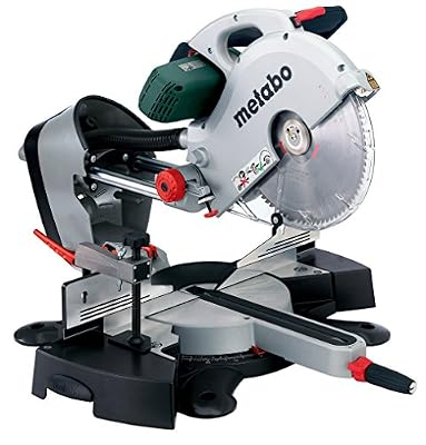 Metabo 103150000 KGS 315 Plus Scie à onglet radiale