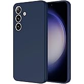 Case Navy Blue Launch Cover Original Compatible with Spia Samsung Galaxy S25 Plus (Compatible with Samsung Galaxy S25 Plus, Navy Blue)